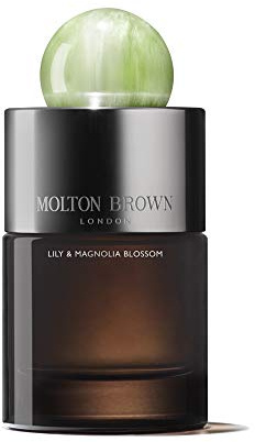 Molton Brown Lily & Magnolia Blossom Eau de Parfum - Luxury Perfume, 100 ml