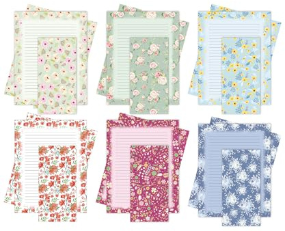 Mr. Pen- Stationery Writing Paper Set with Envelopes, 8.5 x 11, 30 Letter Sheets & 18 Envelopes, Smooth Printable Letter Paper for Handwritten Notes, Personal Letters, Invitations, Office & Home