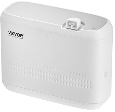 VEVOR Difusor de Aroma HVAC Mejorado para Toda la casa, máquina de Aire aromático de 850 ml con tecnología de Aire frío, difusor de Aceite Esencial sin Agua, Cubre hasta 5000 pies Cuadrados