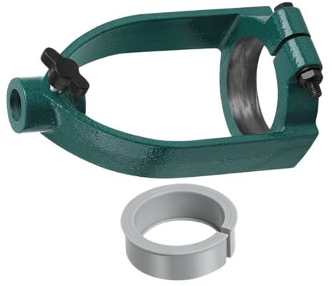 ANDRESLAD 1juego Convertidor De Tenón Para Taladro De Banco Adaptador Multifuncional Para Trabajos De Carpintería Herramienta Para Orificios Cuadrados Compatible Con Diferentes De Brocas