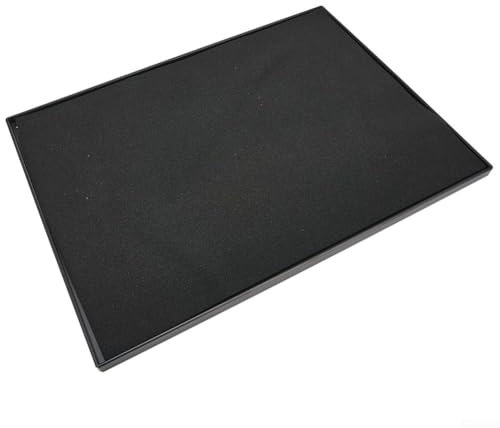 Soporte de plataforma de trípode flexible diseñado para proyectores y portátiles, incluye banda elástica y accesorio de almohadilla de protección