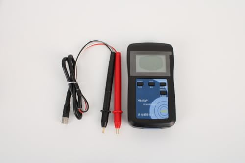 YR1030 + Lithium Lead Acid Iron Phosphate Button Battery Internal Resistance Voltage Tester