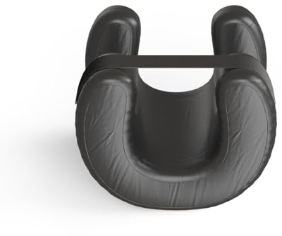 Cuscino per il viso per dormire lateralmente, a faccia in giù, anti-invecchiamento, cuscino di bellezza per mantenere le rughe del viso e le linee del sonno
