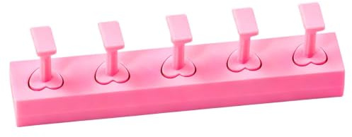 Soporte para uñas Entrenamiento en Manicura No Magnética | Stand de Práctica para Uñas Postizas para Salón, Estudio, Principiantes en Manicura, Profesionales, Aficionados y