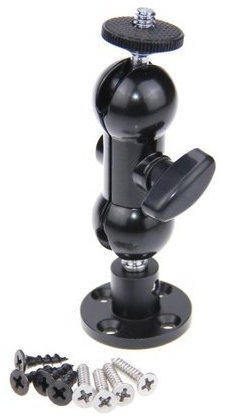 CAMVATE Fotografie Foto Studio Video Wall Decken Halterung mit 1/4-zoll-20 Gewinde für CCTV DVR Home Installation Überwachung System