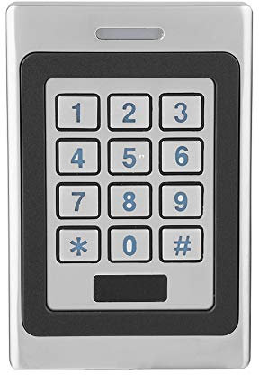 IP68 Impermeabile Universale DC 12V-24V RFID Scheda Controller di Accesso Porta Tastiera Lettore Sicurezza Sistema Di Controllo Accesso Porta