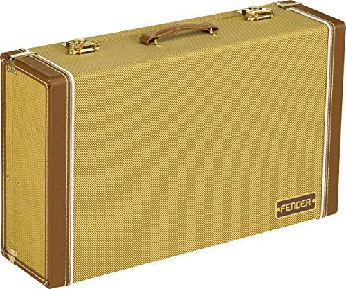 Fender Classic Series Tweed Pedalboard Case - Medium