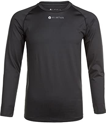VIRTUS Funktionströja för män Bonder M L/S baselayer