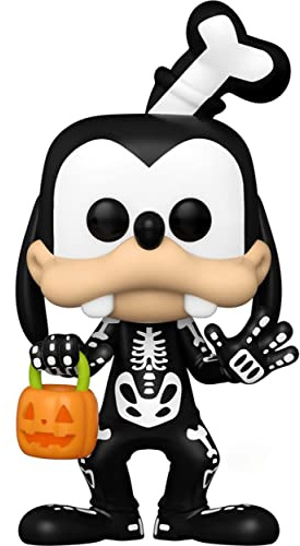 Funko Pop! Disney: Goofy (Skeleton) (Glows in The Dark) (Special Edition) #1221 Vinyl Figure