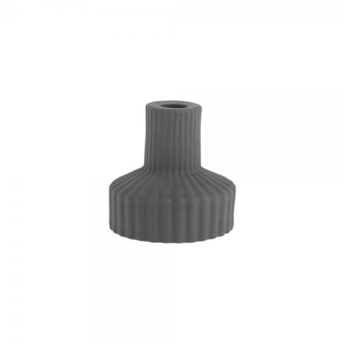 Storefactory SAMSET Dark Grey Candlestick