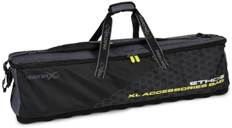 Matrix Fox Ethos XL Accessories Bag 94x24x25cm - Angeltasche, Zubehörtasche für Abrollen, Rutenablagen & Sitzkiepenzubehör