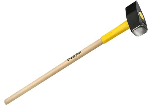 La zappa Mazza a gemma con manico lungo 91 cm realizzato in legno Mix (3000 gr)