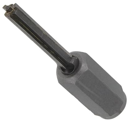 PRODIAMANT Fraise à joints en métal dur 8 mm Longueur de coupe 47 mm pour meuleuse d'angle, fraise à mortier avec filetage M14