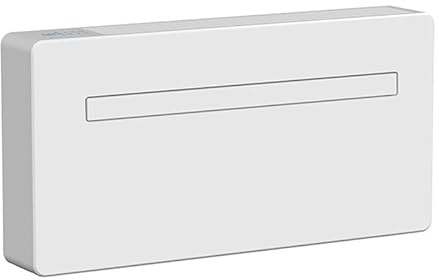 Climatiseur monobloc réversible Uniclim Frico - avec résistance 800W - 500m³/h - 31 dB(A) - Blanc