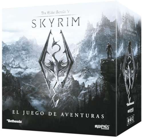 Modiphius Entertainment The Elder Scrolls V