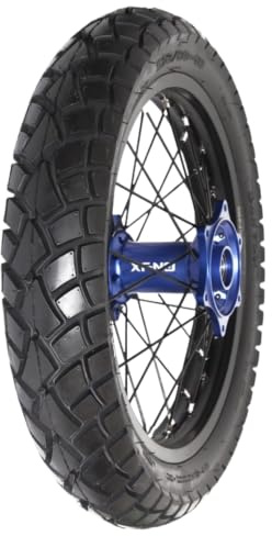 Deli SB-117 Street Enduro 90/90-18 TL Pneu toutes saisons