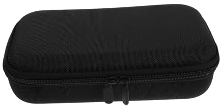 Angoily Game Controller Protective Box Compatible for Gamesir Organizer Pouch Zipper Charging Cord Organizer for Electronics Travel Case Backpack Pouch for Travel Protection