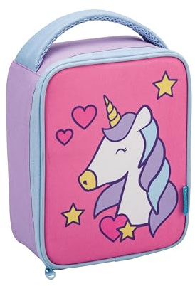 Smash Kids Insulated Lunch Bag, Unicorn