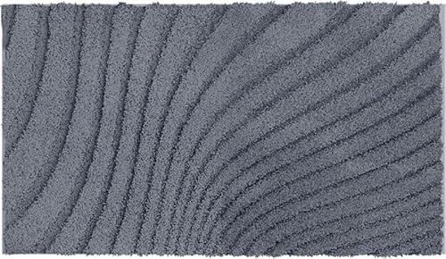 Grund CAFFI - Badteppich 60x100cm anthrazit