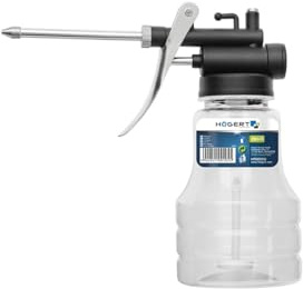 Högert Technik HT8G925 - Aceitera, color azul y negro