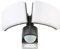 HUBER LED Strahler mit Bewegungsmelder 360° 2 x 20W, 4400lm - 3 Sensoren, Matrixlinsen und Bereichsbegrenzung, Wand und Eckmontage, IP65, anthrazit
