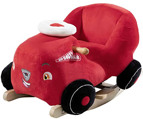 Heunec & Co.KG Bobby Car Balançoire