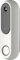 Doro - Hemma Doorbell - Smart Home Doorbell for Seniors - Wireless with Camera - Wifi Connection - Alarm Function - Compatible with Smartphones or Tablets - Easy to Install - Chime Included