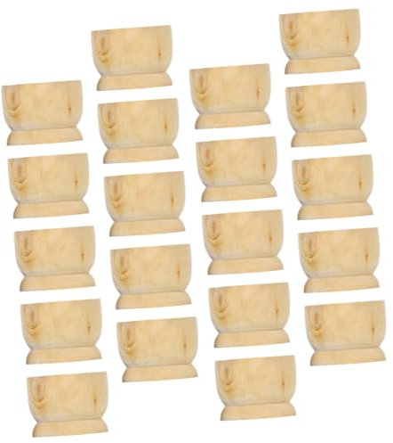 SEWACC 20pezzi Portauova Per Decorativi Per Per Decorazioni e Attività Resistente