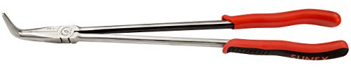 16 Extra Long Reach 90° Needle Nose Pliers