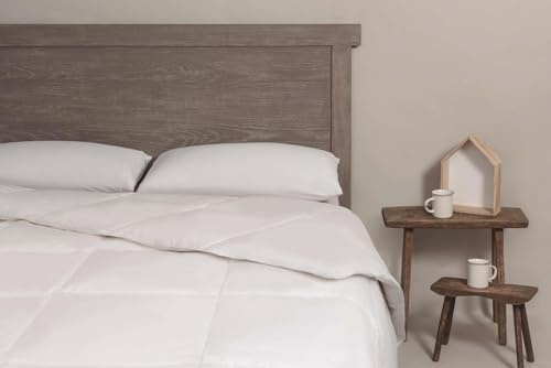 Velfont_ Relleno Nórdico Aspen 95% Plumón y Tejido de Algodón (Cama 150 (240x220cm))