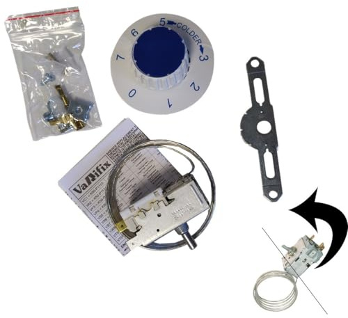 Thermostat VT9 1150x6,3 mm Frigo, Réfrigérateur, Congélateur AS0000154, 481927129103 WHIRLPOOL Frigo, Réfrigérateur, Congélateur AS0000154, 481927129