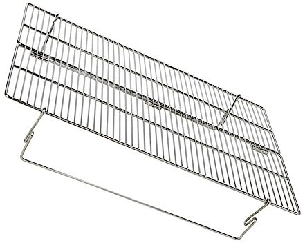 BIUDECO Camping Grillrost Faltbar Edelstahl Bbq Grill Roste Tragbar Hitzebeständig Für Outdoor Camping Grillen Picknick
