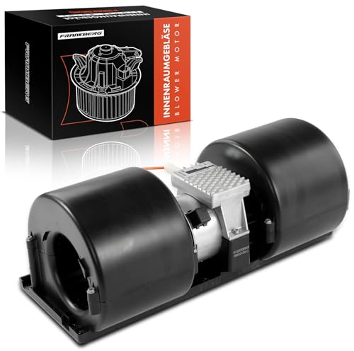 Frankberg Moteur Soupapeateur cliavecisation 12 Volt avec résistance | Compatible avec 3 vitesses Remplacer# 006-A39-22