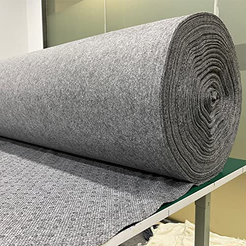 Halkfritt Tuftande Tyg Underlagstyg Primärt Halksäkert Filttyg För Tuftade Mattor Stöd För Tuftning Av Matta Tillverkningsmaterial Tuftpistol Kudde Stansnål(Size:2x10m)