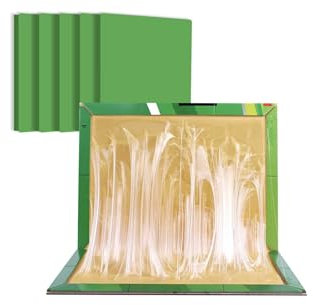 5 Pack Extra Strong Sticky Pad, Pest Sticky Pad Traps Boards For Indoor - Outdoor, Kitchen, Effective for All insects, Easy to Use, Non Toxic to Human (5, 5 PACK)