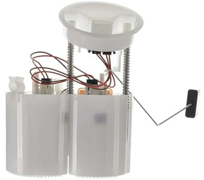 Elektrische Kraftstoffpumpe 2114701794 Auto-Kraftstoffpumpenmodul-Baugruppe, kompatibel mit Benz W211 E55 C219 CLS55 für AMG 5.4L 5.5