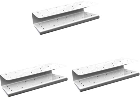 Cabilock Estante De Exhibición De Piruletas Con 19 Agujeros Soporte Rectangular Para Dulces Base Estable Para Soporte
