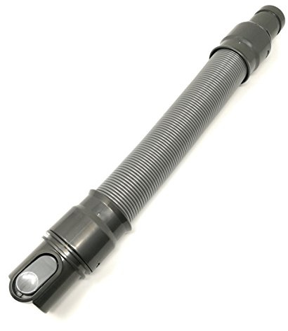 Flexibler Schlauch Verlängerung kompatibel mit Dyson Staubsauger DC24, DC30, DC31, DC34, DC35, DC43H, DC45, DC46, DC50, DC51, DC58, DC59, DC61, DC62 SV03 V6