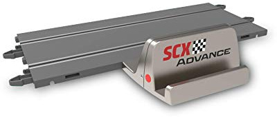 Scalextric – Accesorios y Extensiones Circuitos de Carreras Advance Escala 1:32 (Conexión Bluetooth)