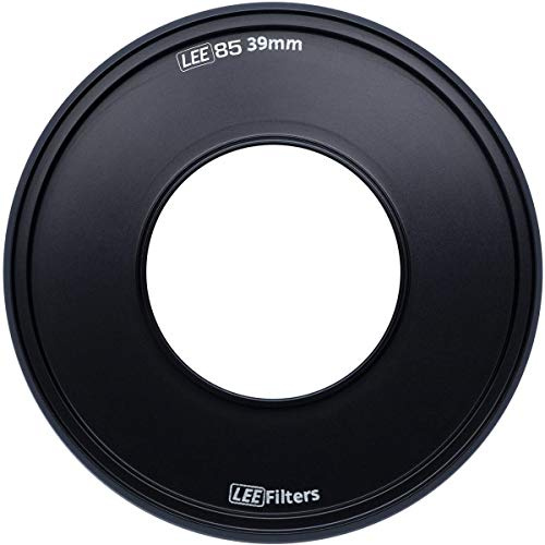 LEE Filters LEE85 39mm Adapter Ring for Filter Holder - L85AR39