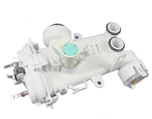 ELEMENT CHAUFFANT CHAUFFE EAU pour LAVE VAISSELLE BOSCH - 00652216