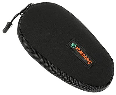 harayaa Tragbare Aufbewahrungstasche mit Abnehmbarer Handschlaufe Widerstandsfähige Trompetenmundstücktasche Handtasche für Mundstück Posaune Trompete, 1 Trompetentasche