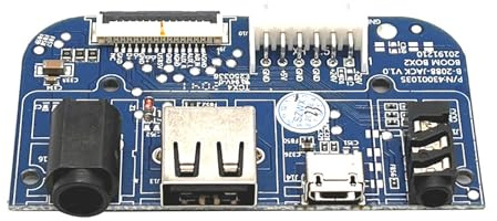 Carte de port de charge USB pour haut-parleur JBL Boombox 2 ND