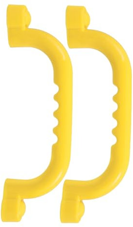Toyvian 2stücke Handgriffstange Für Klettergerüst Spielplatzgriff Sicherheitshandgriff Trittleitergriff Spielplatzleitergriff Dachleitergriff Teleskopleitergriff DIY-leitergriff Spielplatz