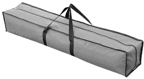 LeeQinersw Sac de Rangement pour Mât de Parasol Extérieur (150 Cm) pour Parasol et équipement de Plage, 150cmx25cmx25cm