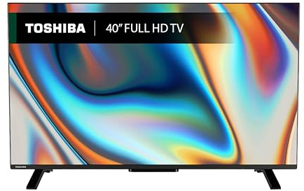 Toshiba Smart Fire TV 40LF2F53DB (2024) 40 LED HDR Full HD Freeview Play