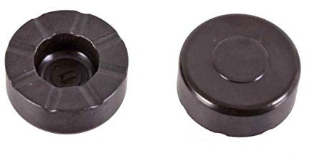 Formula Unisex-Adult Caliper Piston Kit-Cura Accessories-Disc Brakes, Black, One Size
