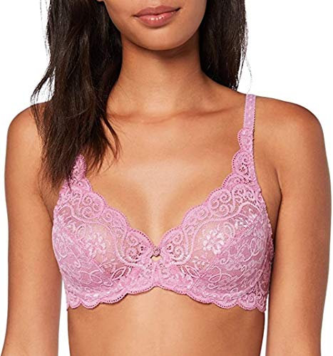 Triumph Amourette 300 W X, Reggiseno con Ferretto Donna, Purple, 4F