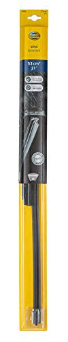 HELLA 9XW 358 136-211 Smartech Limpiaparabrisas - ST53 - Escobilla con hoja plana - para dirección izquierda/derecha - 21 - 530mm - ambos lados - Cant.: 1