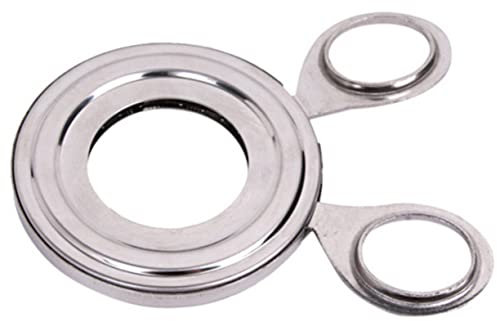 Anneome Stainless Steel Egg Topper Cutter Egg Scissor Cutter Kitchen Gadget and Pickling Cutting Tool